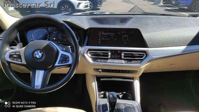 BMW 320 320D 48V BUSINESS ADVANTAGE AUTO - foto 10