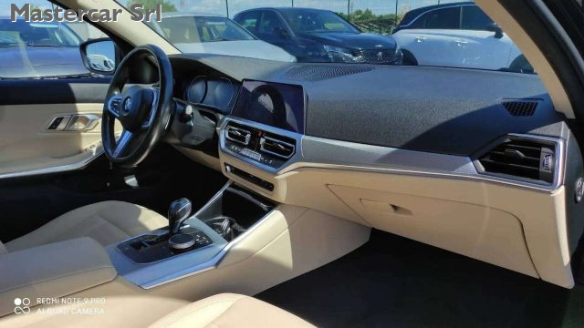 BMW 320 320D 48V BUSINESS ADVANTAGE AUTO - foto 11