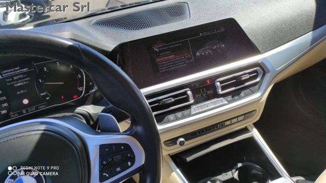 BMW 320 320D 48V BUSINESS ADVANTAGE AUTO - foto 13