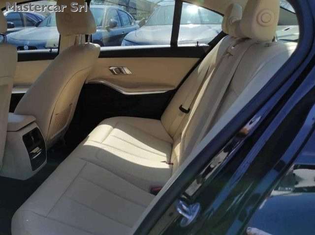 BMW 320 320D 48V BUSINESS ADVANTAGE AUTO - foto 14