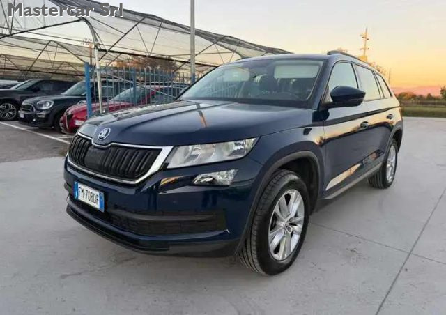 SKODA KODIAQ KODIAQ I 2016 2.0 TDI EXECUTIVE  - foto 2