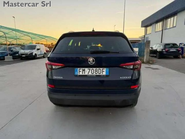 SKODA KODIAQ KODIAQ I 2016 2.0 TDI EXECUTIVE  - foto 4