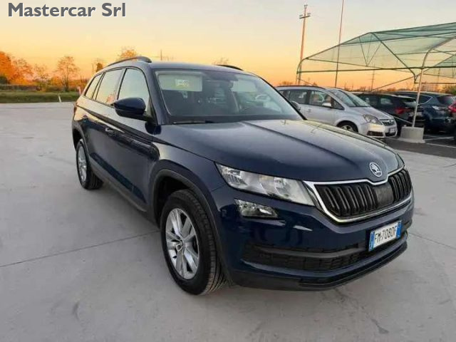 SKODA KODIAQ KODIAQ I 2016 2.0 TDI EXECUTIVE  - foto 7