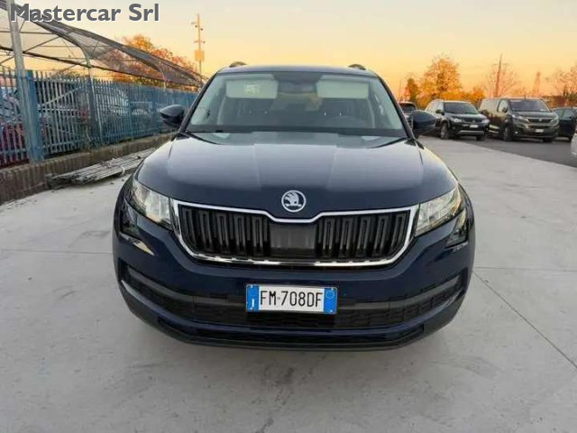 SKODA KODIAQ KODIAQ I 2016 2.0 TDI EXECUTIVE  - foto 8
