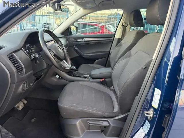 SKODA KODIAQ KODIAQ I 2016 2.0 TDI EXECUTIVE  - foto 10