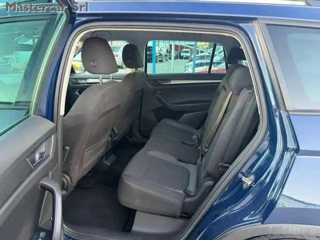 SKODA KODIAQ KODIAQ I 2016 2.0 TDI EXECUTIVE  - foto 12