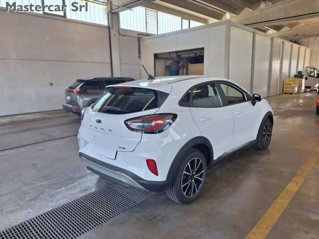 FORD PUMA 1.0 ECOBOOST HYBRID 125CV TITANI - foto 2