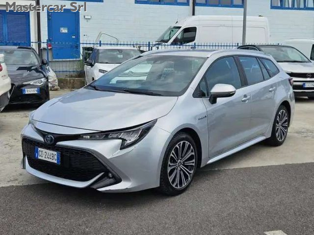 TOYOTA COROLLA COROLLA TOURING SPORTS 2.0H MORE - foto 2