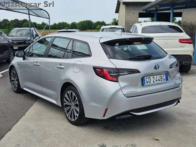 TOYOTA COROLLA COROLLA TOURING SPORTS 2.0H MORE - foto 4
