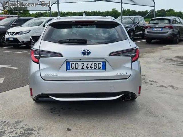 TOYOTA COROLLA COROLLA TOURING SPORTS 2.0H MORE - foto 5
