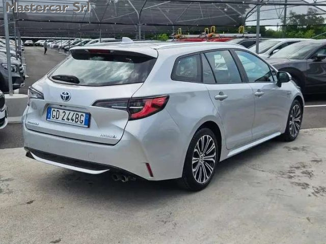 TOYOTA COROLLA COROLLA TOURING SPORTS 2.0H MORE - foto 6