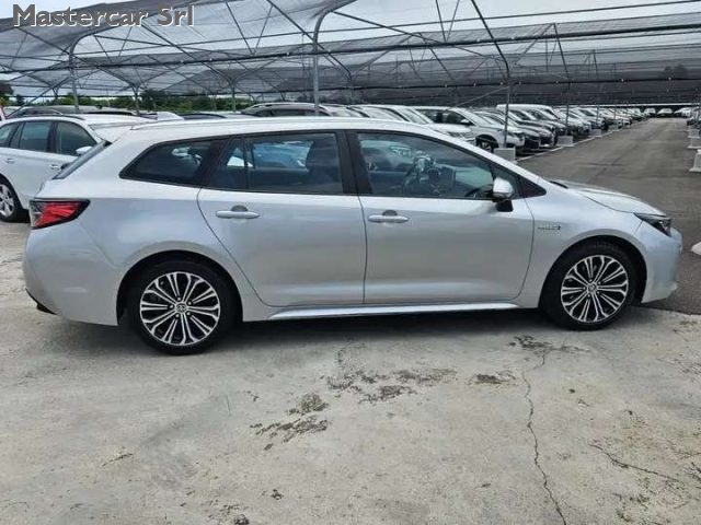 TOYOTA COROLLA COROLLA TOURING SPORTS 2.0H MORE - foto 7