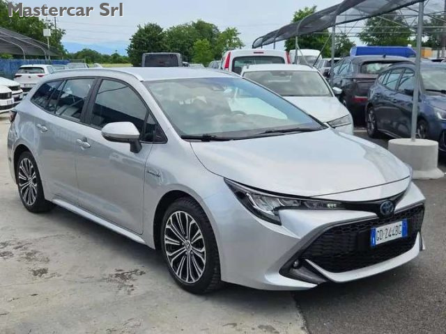 TOYOTA COROLLA COROLLA TOURING SPORTS 2.0H MORE - foto 8