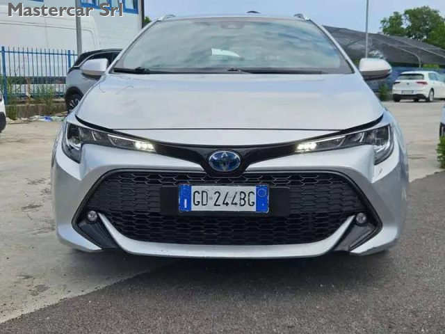TOYOTA COROLLA COROLLA TOURING SPORTS 2.0H MORE - foto 9