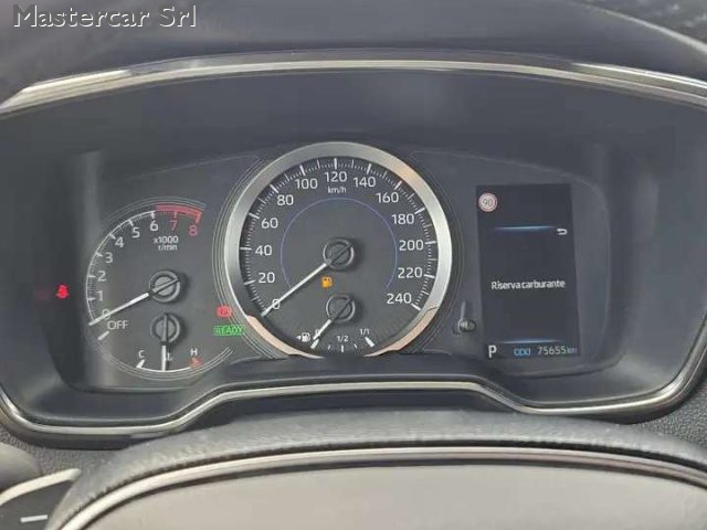 TOYOTA COROLLA COROLLA TOURING SPORTS 2.0H MORE - foto 12