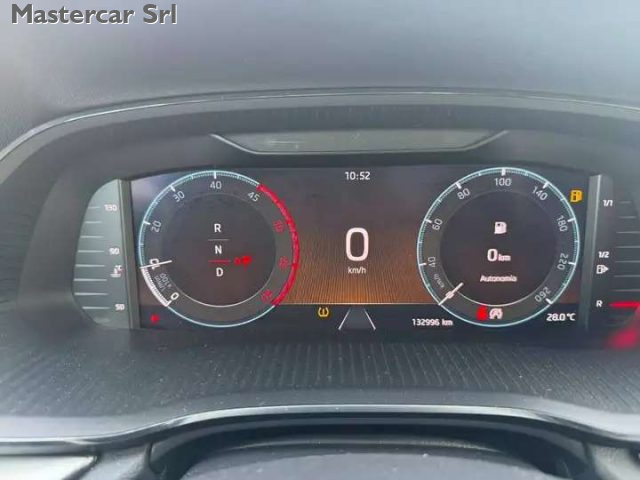 SKODA OCTAVIA OCTAVIA WAGON 2.0 TDI EVO EXECUT - foto 11