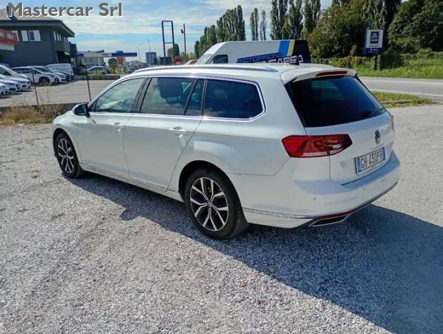 VOLKSWAGEN PASSAT VARIANT PASSAT VARIANT 2.0 TDI EXECUTIVE - foto 3