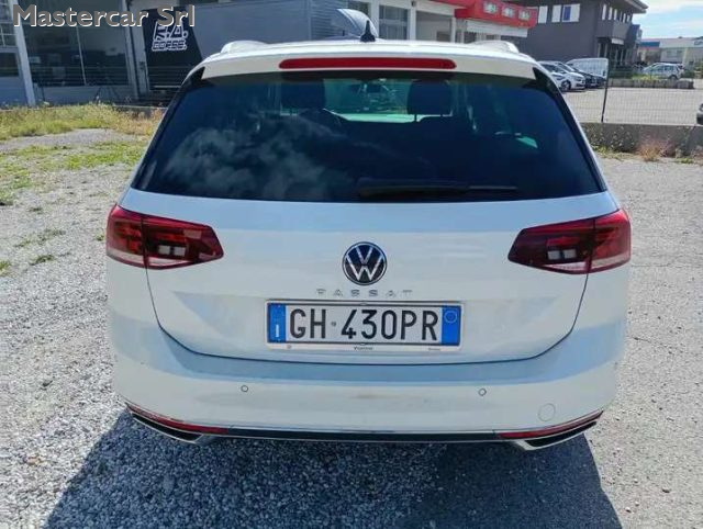 VOLKSWAGEN PASSAT VARIANT PASSAT VARIANT 2.0 TDI EXECUTIVE - foto 4