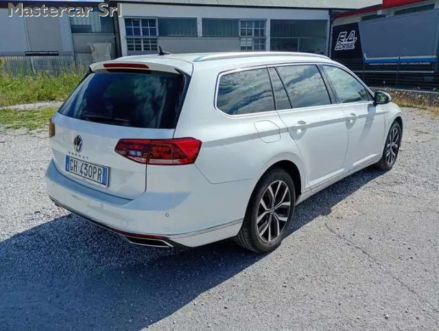 VOLKSWAGEN PASSAT VARIANT PASSAT VARIANT 2.0 TDI EXECUTIVE - foto 5