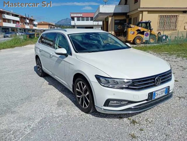 VOLKSWAGEN PASSAT VARIANT PASSAT VARIANT 2.0 TDI EXECUTIVE - foto 6