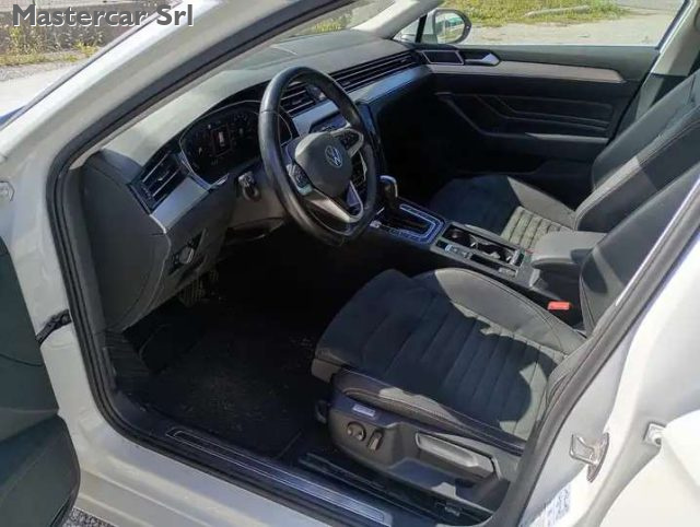 VOLKSWAGEN PASSAT VARIANT PASSAT VARIANT 2.0 TDI EXECUTIVE - foto 9