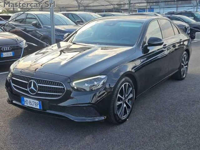 MERCEDES-BENZ E 200 CLASSE E BERLINA D SPORT AUTO MY - foto 2