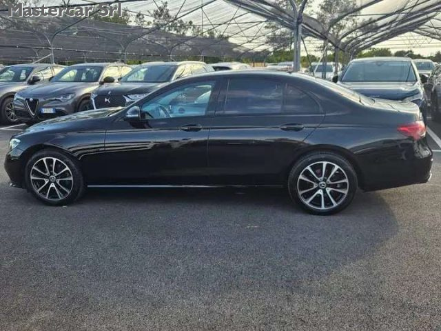 MERCEDES-BENZ E 200 CLASSE E BERLINA D SPORT AUTO MY - foto 3