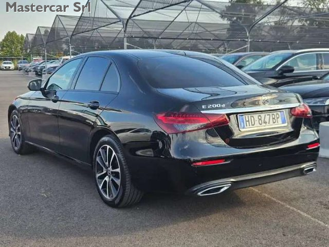 MERCEDES-BENZ E 200 CLASSE E BERLINA D SPORT AUTO MY - foto 4