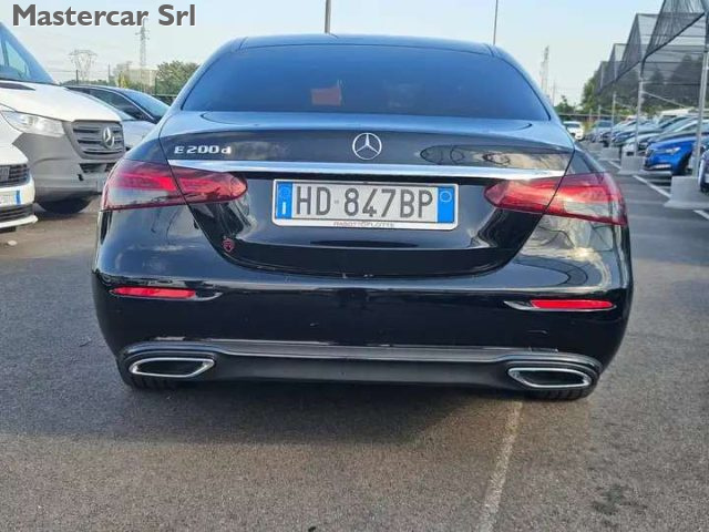 MERCEDES-BENZ E 200 CLASSE E BERLINA D SPORT AUTO MY - foto 5