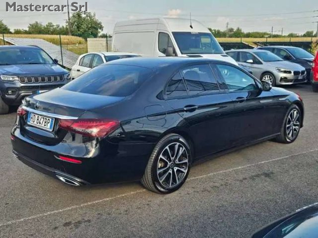 MERCEDES-BENZ E 200 CLASSE E BERLINA D SPORT AUTO MY - foto 6