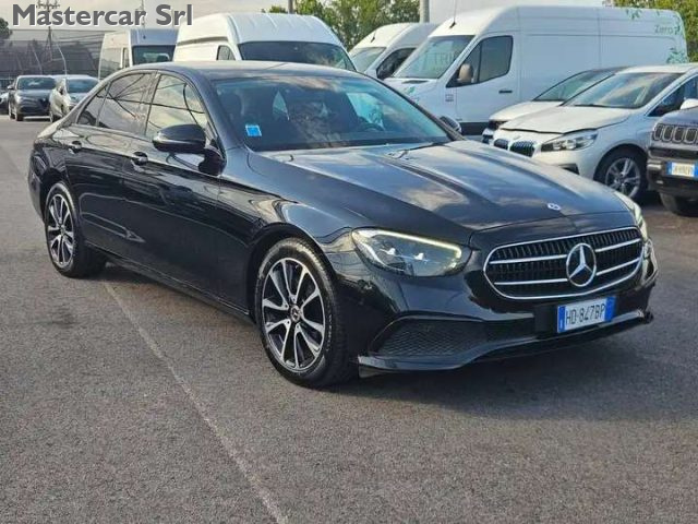 MERCEDES-BENZ E 200 CLASSE E BERLINA D SPORT AUTO MY - foto 8