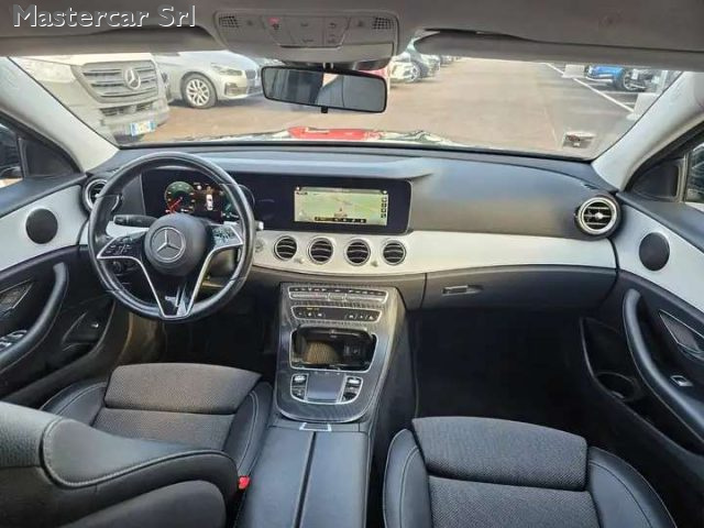 MERCEDES-BENZ E 200 CLASSE E BERLINA D SPORT AUTO MY - foto 11