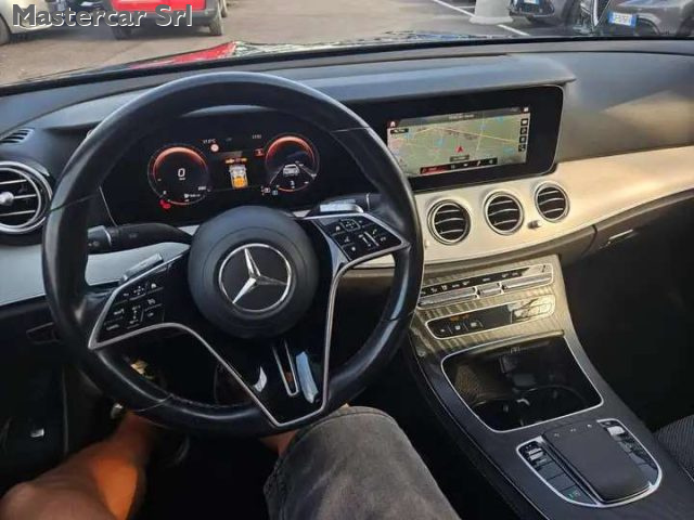 MERCEDES-BENZ E 200 CLASSE E BERLINA D SPORT AUTO MY - foto 14