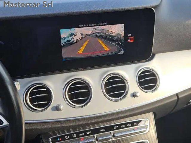 MERCEDES-BENZ E 200 CLASSE E BERLINA D SPORT AUTO MY - foto 15