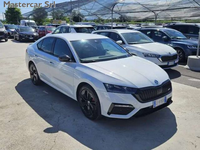 SKODA OCTAVIA OCTAVIA BERLINA 1.4 TSI PHEV RS  - foto 8