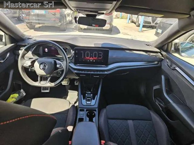 SKODA OCTAVIA OCTAVIA BERLINA 1.4 TSI PHEV RS  - foto 10