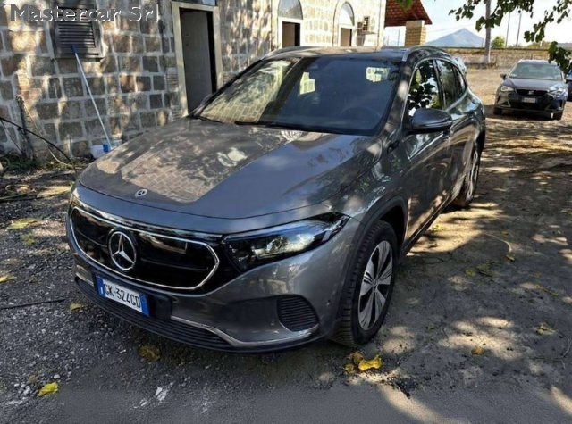 MERCEDES-BENZ EQA 250  250 SPORT - GK324GD - foto 2