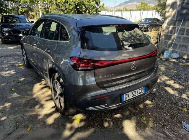 MERCEDES-BENZ EQA 250  250 SPORT - GK324GD - foto 3