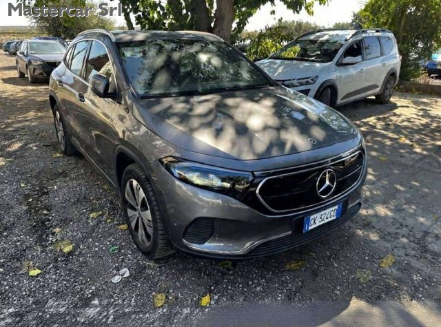 MERCEDES-BENZ EQA 250  250 SPORT - GK324GD - foto 5