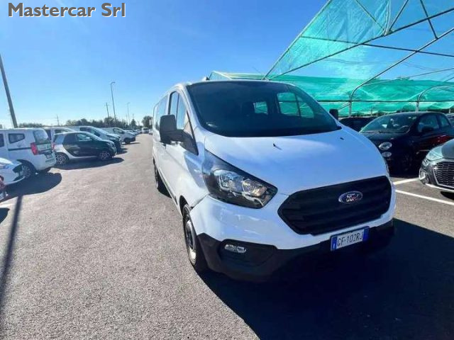 FORD TRANSIT CUSTOM N1 5 POSTI L2H1 TREND 2.0 ECOBLU - foto 8