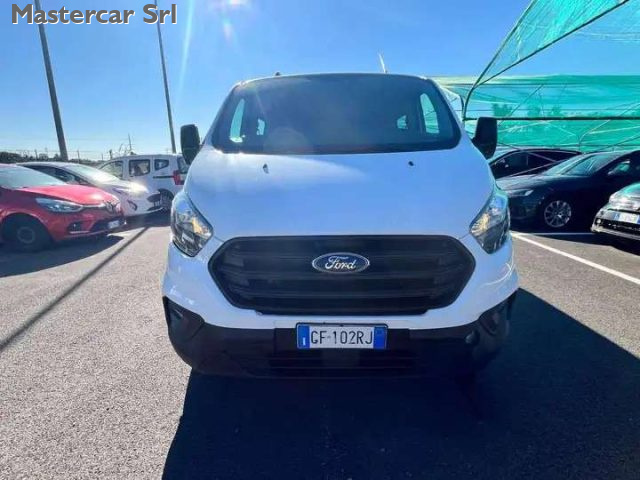 FORD TRANSIT CUSTOM N1 5 POSTI L2H1 TREND 2.0 ECOBLU - foto 9
