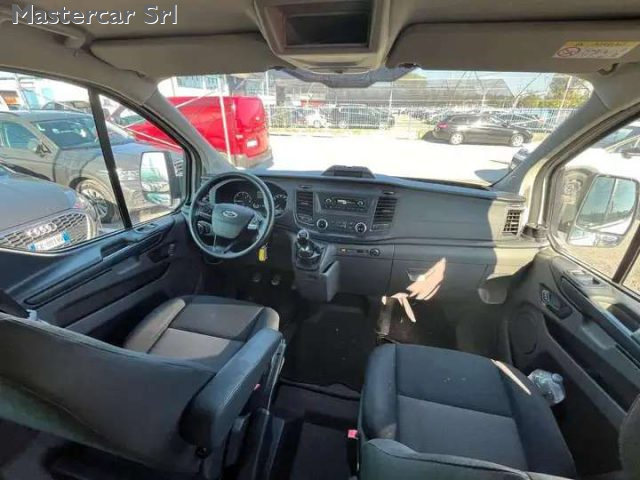 FORD TRANSIT CUSTOM N1 5 POSTI L2H1 TREND 2.0 ECOBLU - foto 10