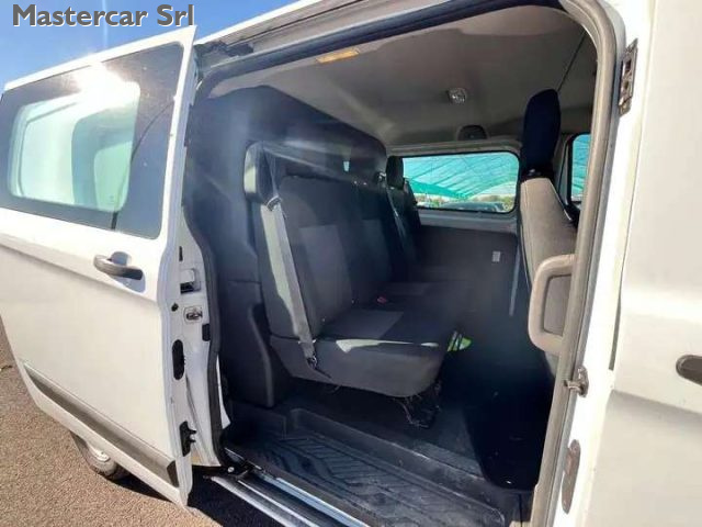 FORD TRANSIT CUSTOM N1 5 POSTI L2H1 TREND 2.0 ECOBLU - foto 12