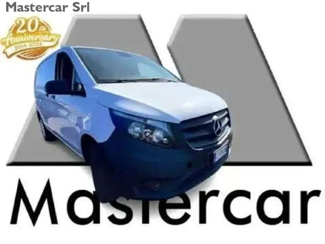 MERCEDES-BENZ VITO VITO 119 CDI 4X4 COMPACT TG : GC