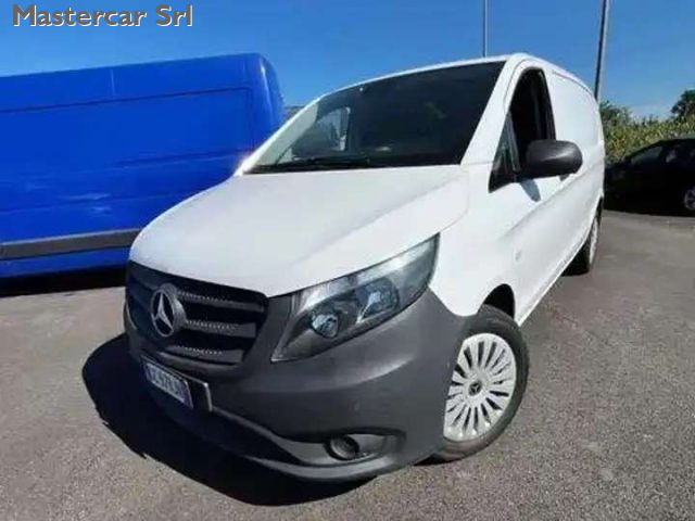 MERCEDES-BENZ VITO VITO 119 CDI 4X4 COMPACT TG : GC - foto 2