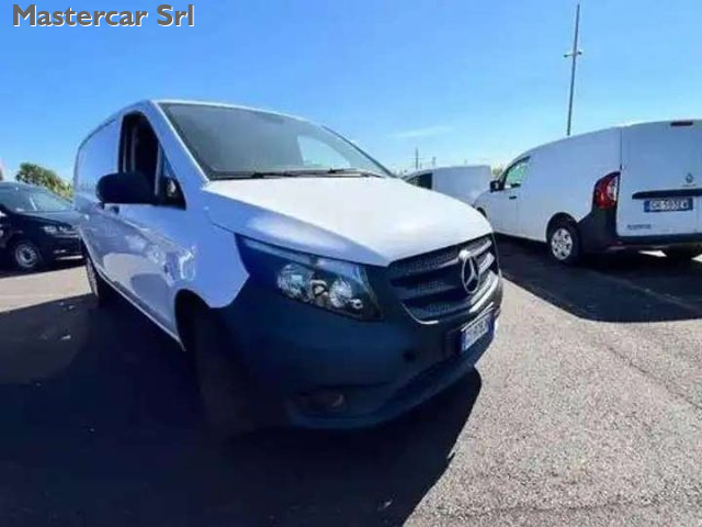 MERCEDES-BENZ VITO VITO 119 CDI 4X4 COMPACT TG : GC - foto 8