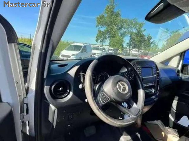 MERCEDES-BENZ VITO VITO 119 CDI 4X4 COMPACT TG : GC - foto 12