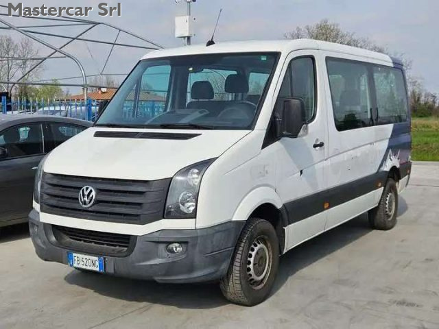 VOLKSWAGEN CRAFTER CRAFTER 2.0 TDI COMBI 9 POSTI -  - foto 2
