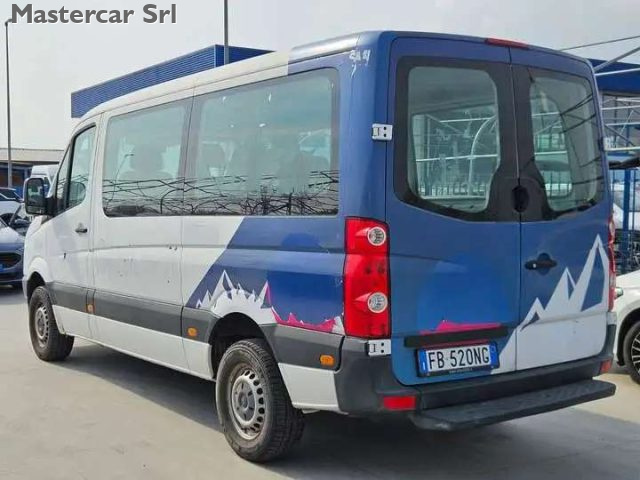 VOLKSWAGEN CRAFTER CRAFTER 2.0 TDI COMBI 9 POSTI -  - foto 4
