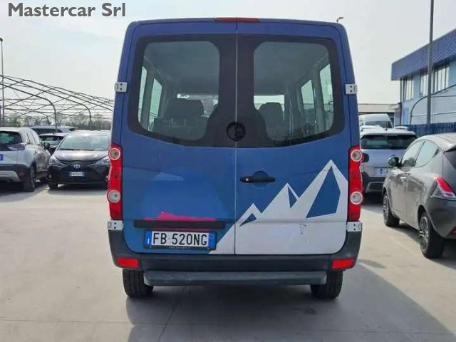 VOLKSWAGEN CRAFTER CRAFTER 2.0 TDI COMBI 9 POSTI -  - foto 5